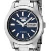 Női karóra Seiko 5 Automatic SYMD93K1 - A számlap színe: kék