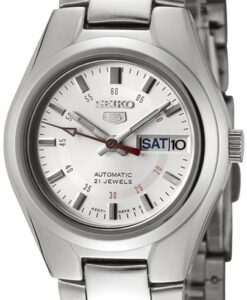 Női karóra Seiko 5 Automatic SYMC21K1 - A számlap színe: fehér