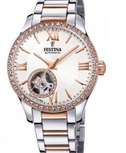 Női karóra Festina 20487/1 - A számlap színe: fehér