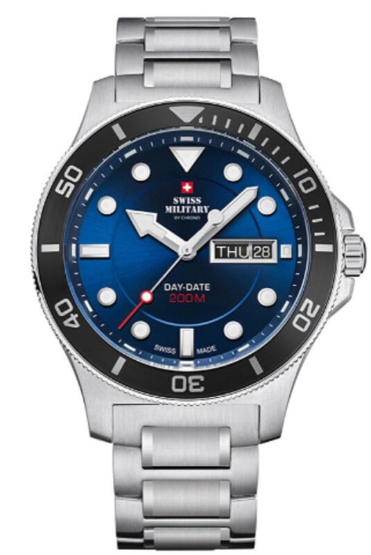 Női karóra Swiss Military by Chrono SM34068.13 - Típus: sportos