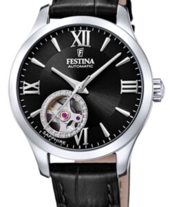 Női karóra Festina 20490/3 - A számlap színe: fekete