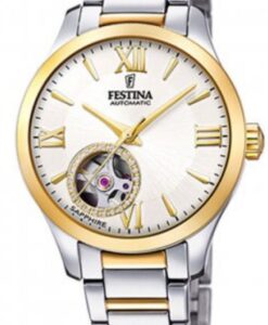 Női karóra Festina 20489/1 - Vízállóság: 50m (felszíni úszás)