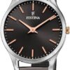 Női karóra Festina Boyfriend 20506/3 - A számlap színe: barna