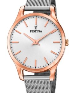 Női karóra Festina Boyfriend 20507/1 - A számlap színe: ezüst