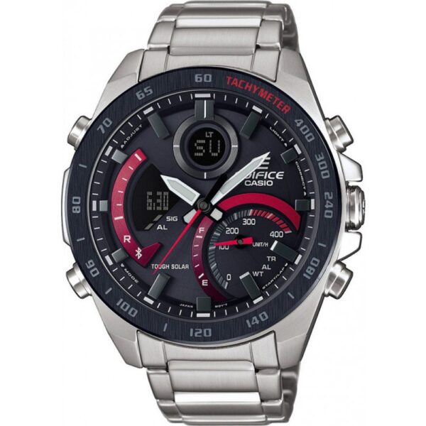 Női karóra Casio Edifice ECB-900DB-1AER – Típus: sportos