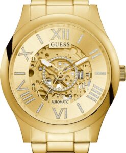 Női karóra Guess Astro GW0217G2 - A számlap színe: arany