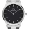 Női karóra Daniel Wellington DW00100208 - A számlap színe: fekete