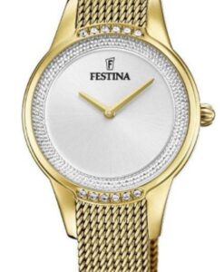 Női karóra Festina Mademoiselle 20495/1 - A számlap színe: fehér