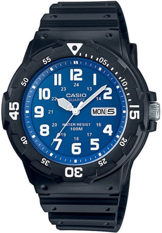 Női karóra Casio Collection MRW-200H-2B2VEF - Típus: sportos