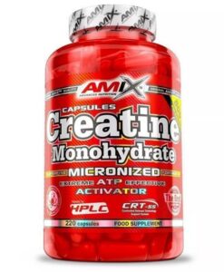 Amix A kreatin Monohidrátot - 500kapslí