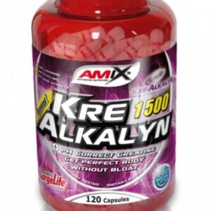 Amix Kre-Alkalyn® - 220kapslí