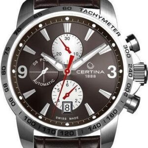 Női karóra Certina DS Podium Chronograph C001.427.16.297.00 - Típus: luxus