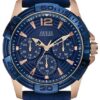Női karóra Guess Blue Print W0366G4 - Vízállóság: 100m