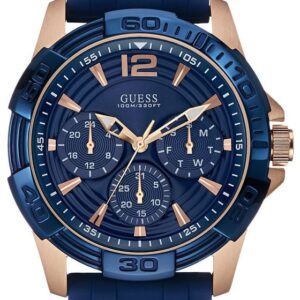 Női karóra Guess Blue Print W0366G4 - Vízállóság: 100m