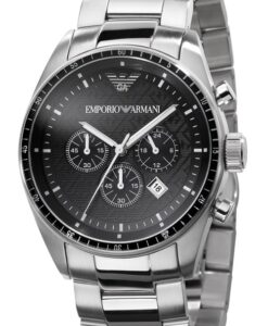 Női karóra Emporio Armani Chrono AR0585 - Vízállóság: 50m (felszíni úszás)