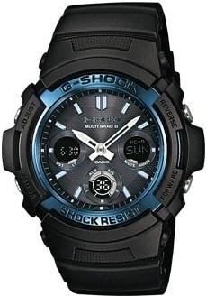 Női karóra Casio G-Shock AWG-M100A-1AER - Nem: férfi