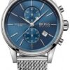 Női karóra Hugo Boss Jet 1513441 - Meghajtás: Quartz (elem)