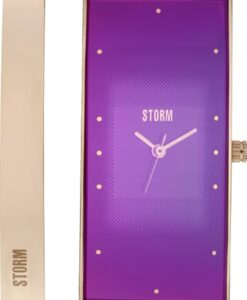 Női karóra Storm Alvara RG – Purple 47343/P - Típus: divatos