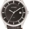 Női karóra Citizen Leather BD0041-03F - A számlap színe: fekete