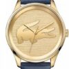Női karóra Lacoste Victoria 2000996 - A számlap színe: arany