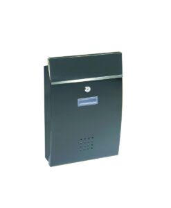 Antracit acélpostaláda