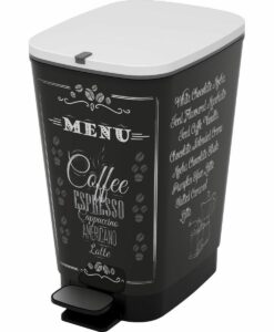 KIS Chic Bin L Coffee szemeteskosár