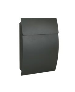 Luxury acél postaláda