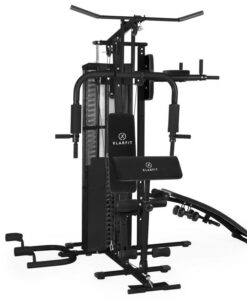 KLARFIT Ultimate Gym 5000 multifunkciós fitnesz állomás