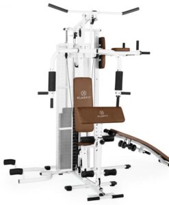 KLARFIT Ultimate Gym 5000 multifunkciós fitnesz állomás