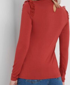 Felső azsúros mintával ORSAY