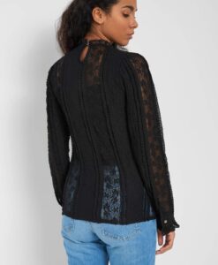 Čipkované tričko ORSAY