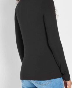 Félgarbós viszkóz felső ORSAY