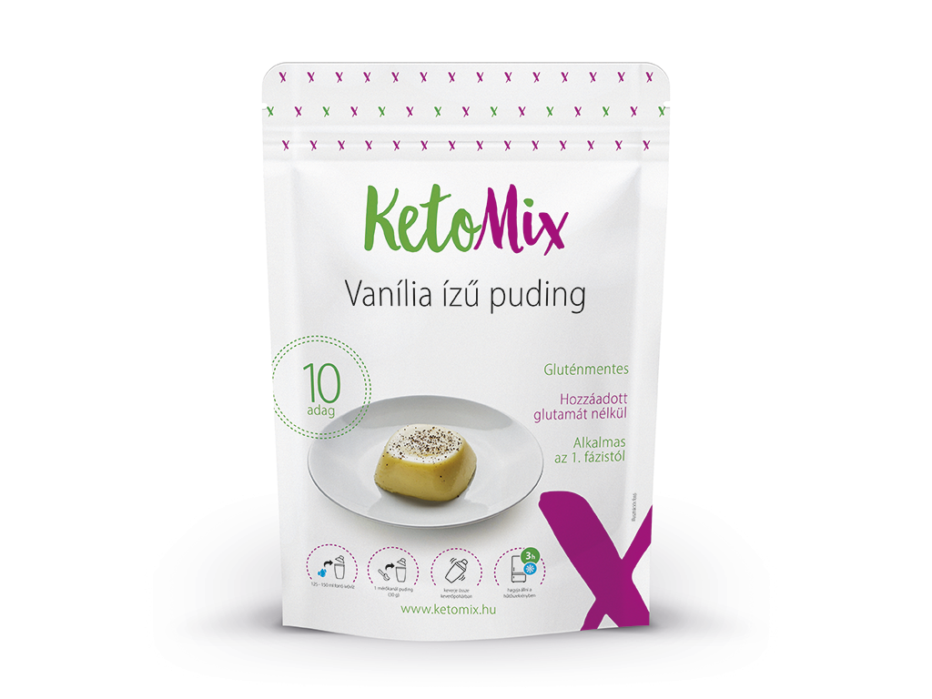 KetoMix Detox (100 kapszula)