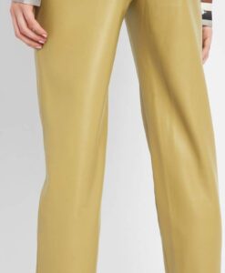 Műbőr nadrág ORSAY