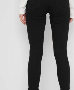 Rugalmas mid waist jeggins ORSAY