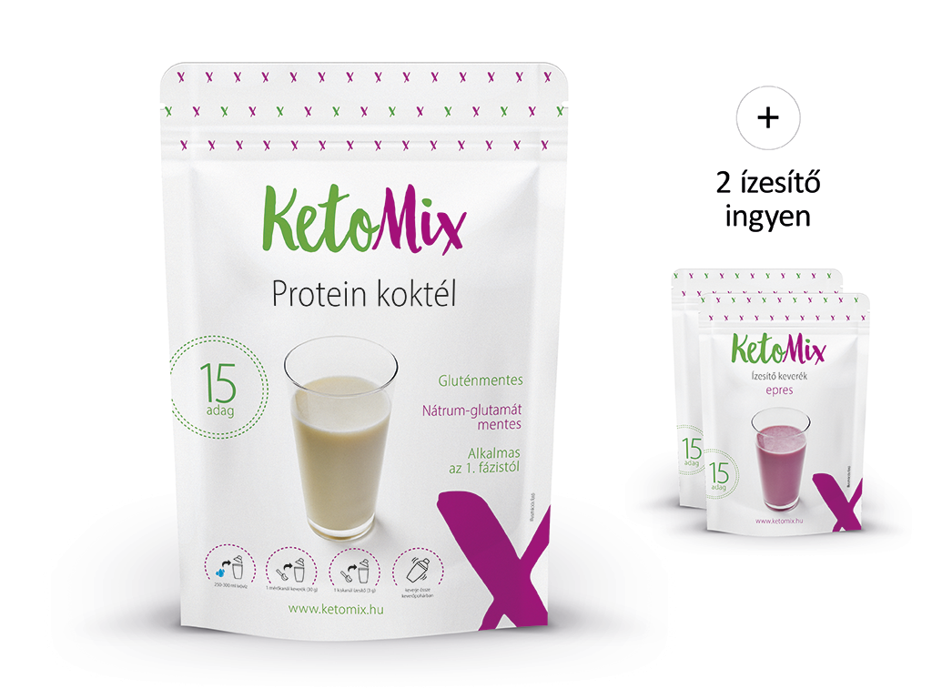 A ketomix ertekeles, tapasztalat és leírás keton diéta ⭐ | health-journal.hu