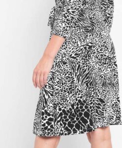 Mintás ingruha ORSAY