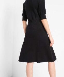 Galléros szövet ruha ORSAY