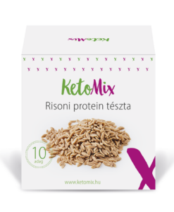 Risoni protein tészta (10 adag) - Proteindús ételek KETOMIX