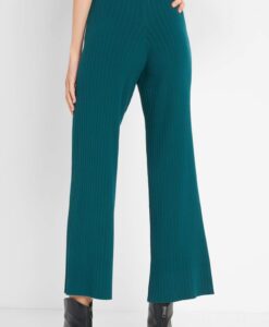 Bordázott szövet nadrág ORSAY