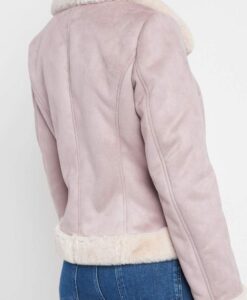 Öko velúr motoros dzseki ORSAY