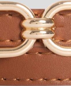 Keskeny öv dupla csattal ORSAY