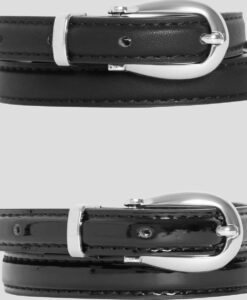 2-pack keskeny öv ORSAY