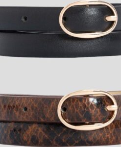 Keskeny 2-pack öv ORSAY