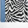 Zebra mintás sál ORSAY
