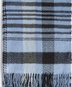 Vastag kockás sál ORSAY