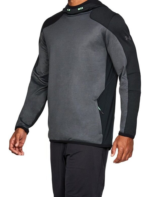 Férfi Under Armour Reactor Pull Over kapucnis pulóver✅ - Under Armour