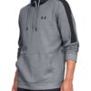 Férfi Under Armour MICROTHREAD FLEECE 1/2 ZIP pulóver✅ - Under Armour