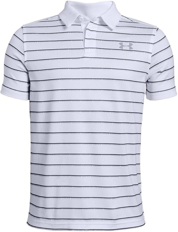 Under Armour Tour tippek Stripe Polo✅ - Under Armour