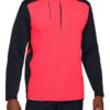 Páncél alatt Crestable Storm Daytona 1/2 cipzáras pulóver✅ - Under Armour